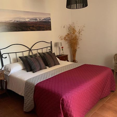 Al Viento, Alojamiento & Turismo Rural Pradena Del Rincon Eksteriør bilde