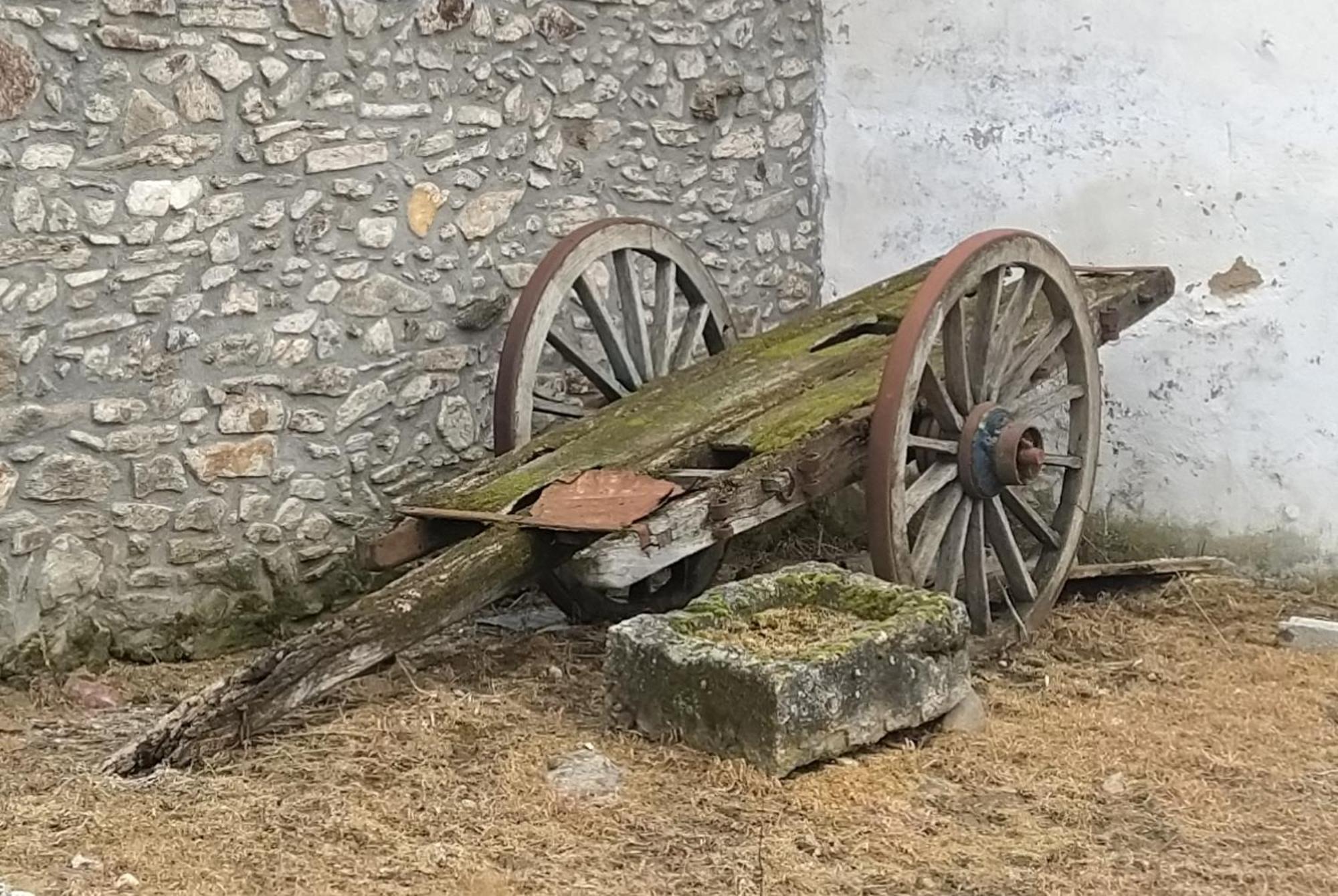Al Viento, Alojamiento & Turismo Rural Pradena Del Rincon Eksteriør bilde